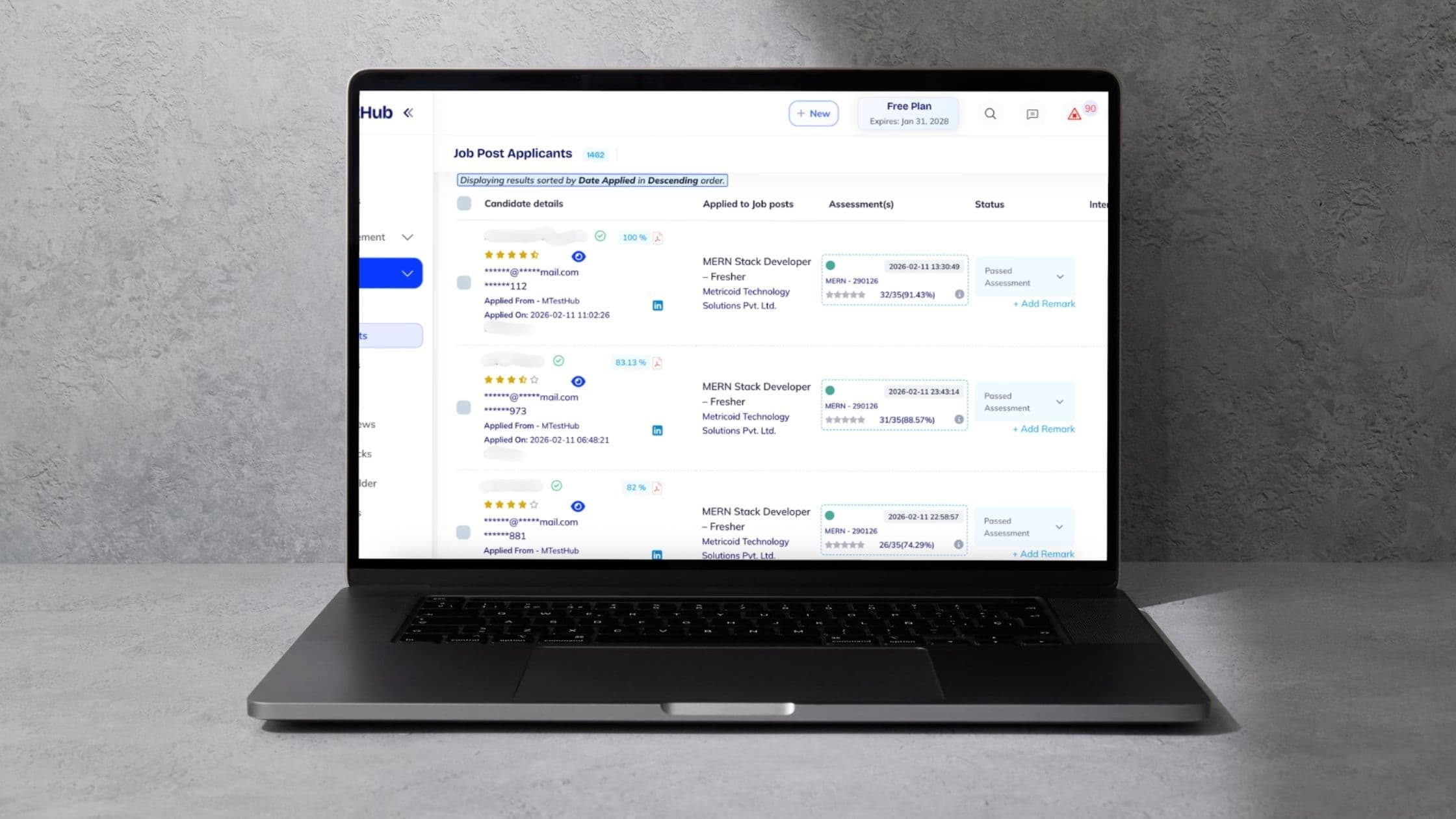 AI-Assisted Screening