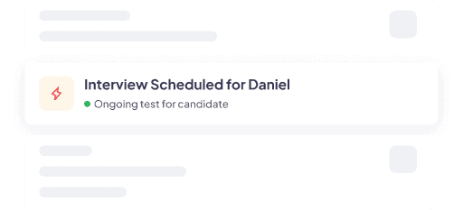 Effortless Scheduling