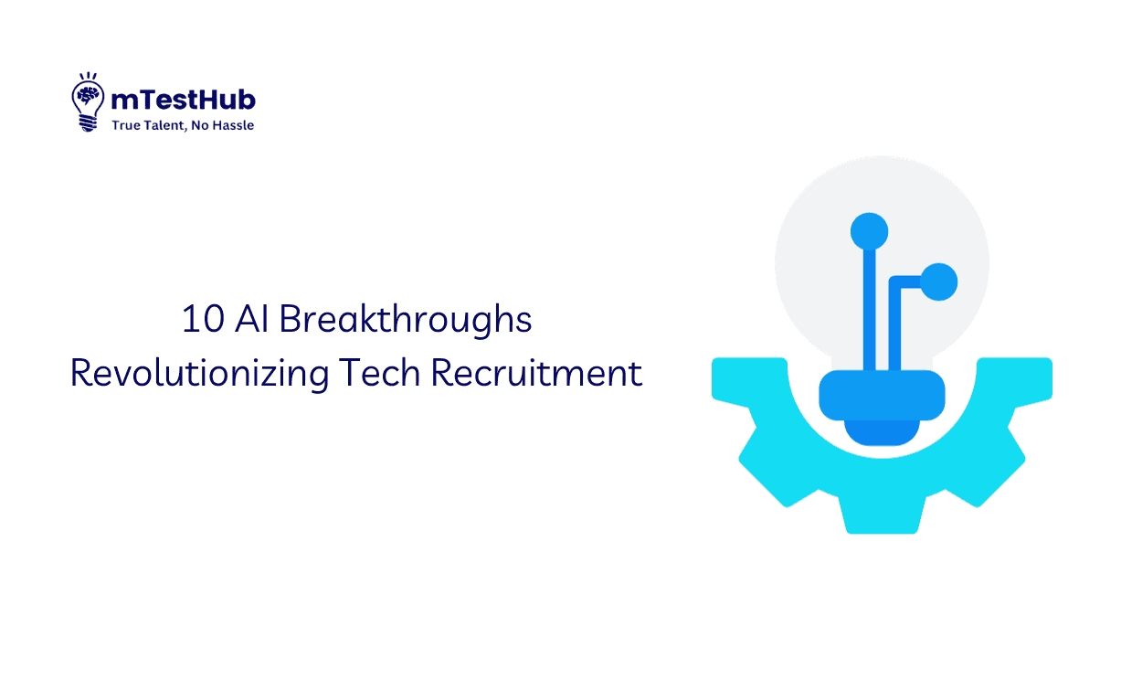 10 AI Breakthroughs Revolutionizing Tech Recruitment